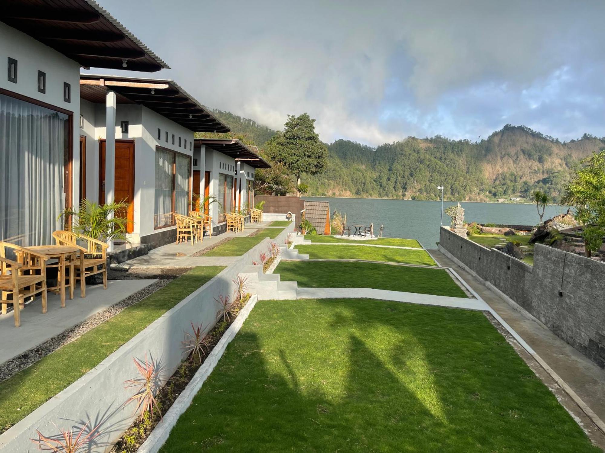 Batur Holiday Kubupenlokan Exterior photo