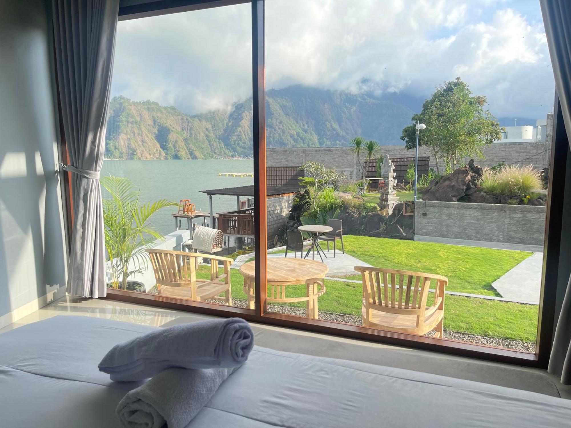 Batur Holiday Kubupenlokan Exterior photo